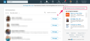 LinkedIn Connections Download Screenshot 2